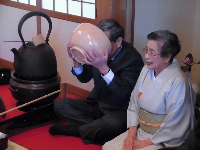 14年ぶりの復活! 開運幸福招来の茶儀 福応寺(今泉)の如嶽祭で「大福茶」(おおぶくちゃ)_f0141310_08023872.jpg