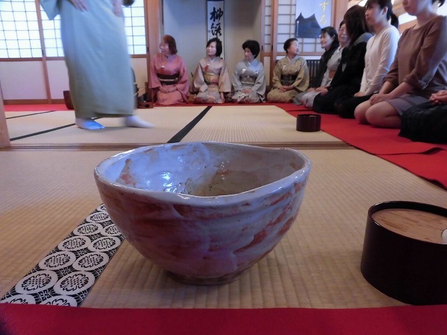 14年ぶりの復活! 開運幸福招来の茶儀 福応寺(今泉)の如嶽祭で「大福茶」(おおぶくちゃ)_f0141310_08040861.jpg