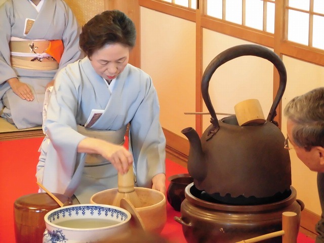14年ぶりの復活! 開運幸福招来の茶儀 福応寺(今泉)の如嶽祭で「大福茶」(おおぶくちゃ)_f0141310_08043189.jpg