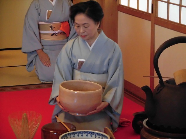 14年ぶりの復活! 開運幸福招来の茶儀 福応寺(今泉)の如嶽祭で「大福茶」(おおぶくちゃ)_f0141310_08080178.jpg