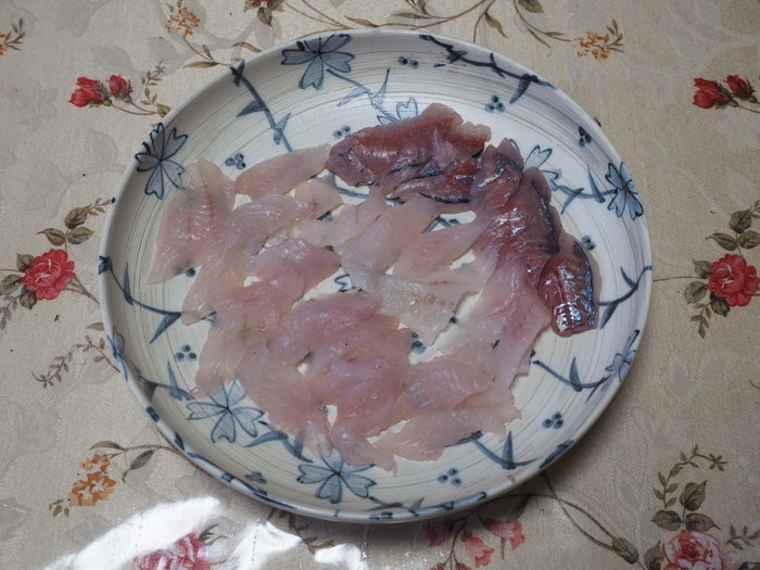 夫の釣果_c0116915_22484470.jpg
