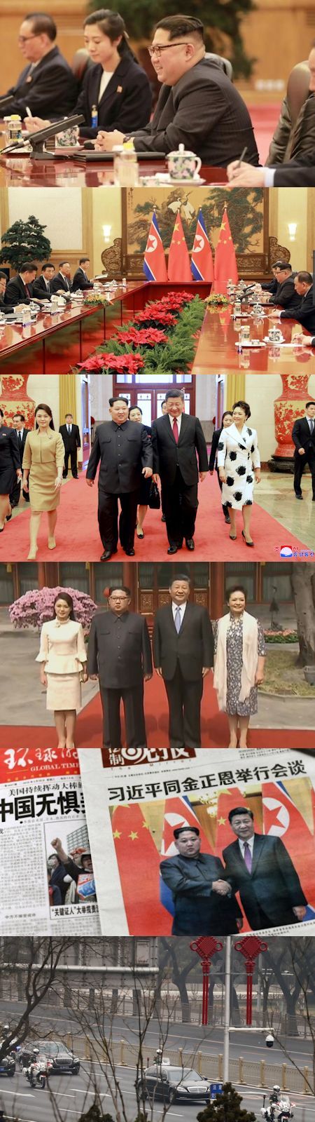 北朝鮮は中国の核の傘に入る - 金正恩の核放棄の意思決定は本物だ_c0315619_16203535.jpg