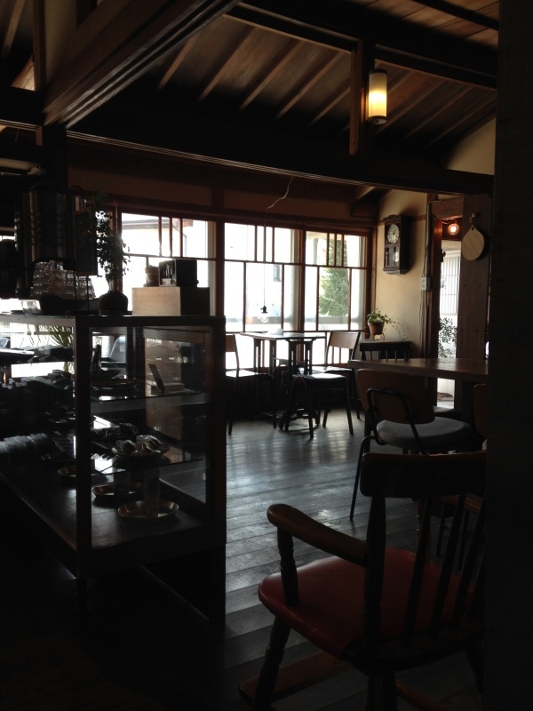 【佐久望月】YUSHI CAFE_d0035921_09502433.jpg