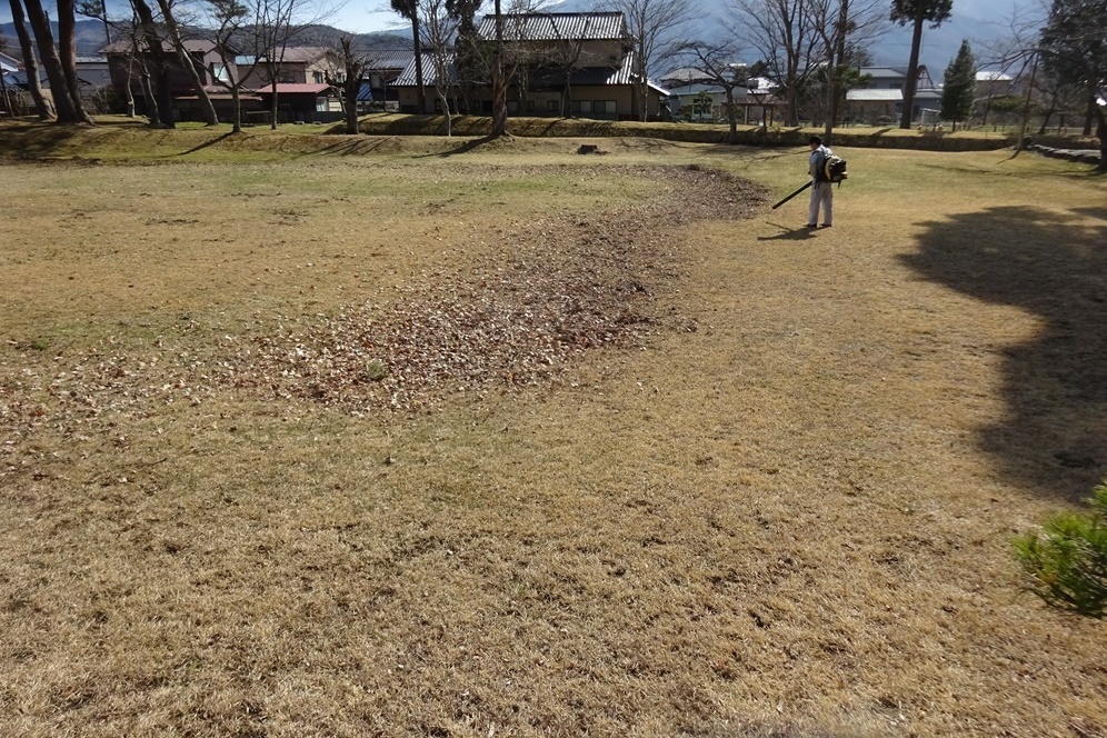 今日は色々様々_c0111229_18443313.jpg