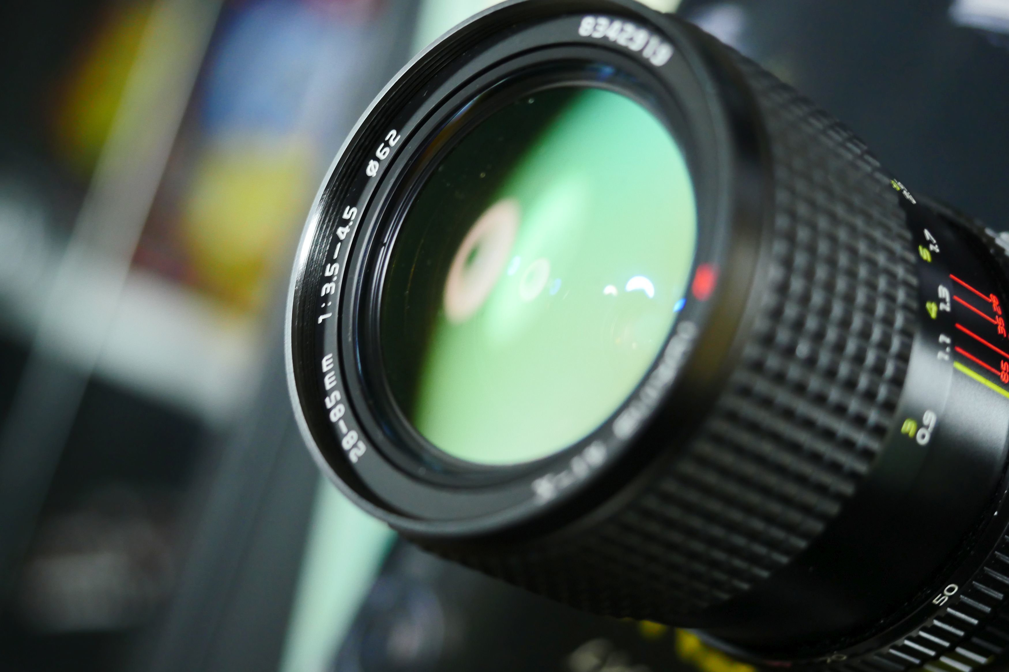 35mm判オールドレンズの最高峰（4）オールドレンズの始祖 50mm