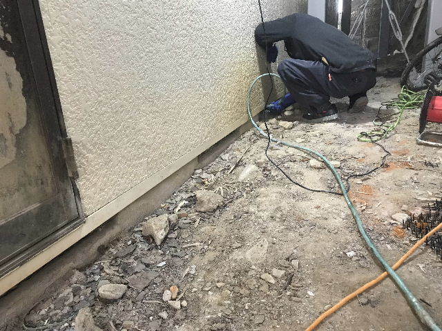 シロアリ予防と建デポと・・・_f0031037_20151887.jpg