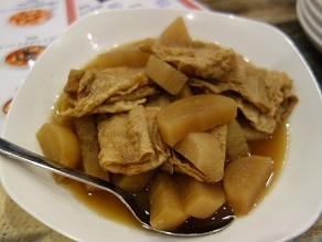 台湾食堂にて台湾素食を食べまくった Kimcafeのｂ級グルメ旅
