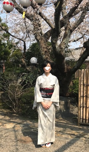北野をどり・桜の下の着物姿・京都の桜も今週末が見頃_f0181251_18193162.jpg