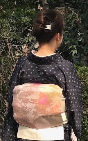 北野をどり・桜の下の着物姿・京都の桜も今週末が見頃_f0181251_18371489.jpg
