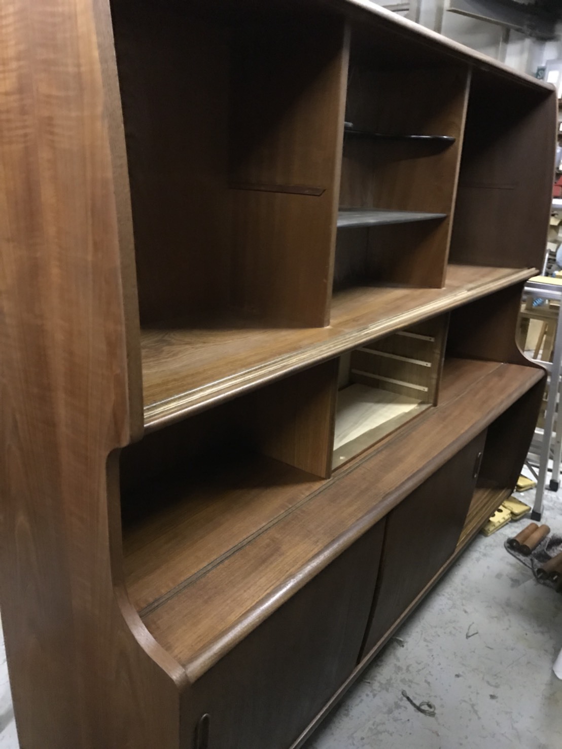 【北欧ヴィンテージ家具】ただいまどっさりメンテナンス中_f0326751_12303401.jpg