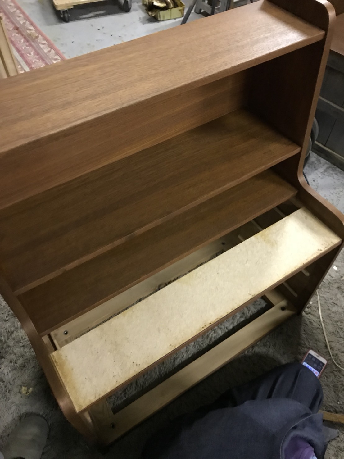 【北欧ヴィンテージ家具】ただいまどっさりメンテナンス中_f0326751_12310002.jpg