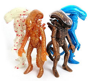 Alien Blind Box Xenomorph ReAction Figures Wave 2_e0118156_10432999.jpg
