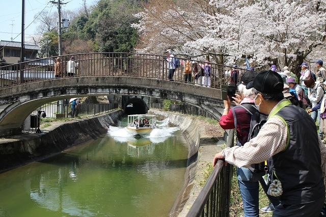 近代文化遺産　琵琶湖疏水ウオーク_b0044663_01205955.jpg