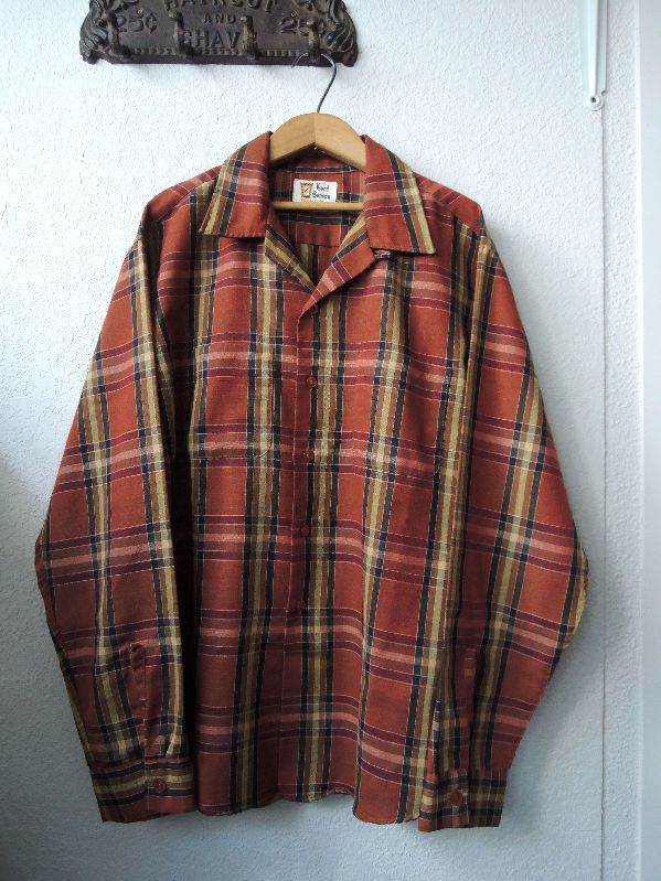 AROUND 1970\'S SHIRTS--RECOMMEND--_d0334976_17400183.jpg