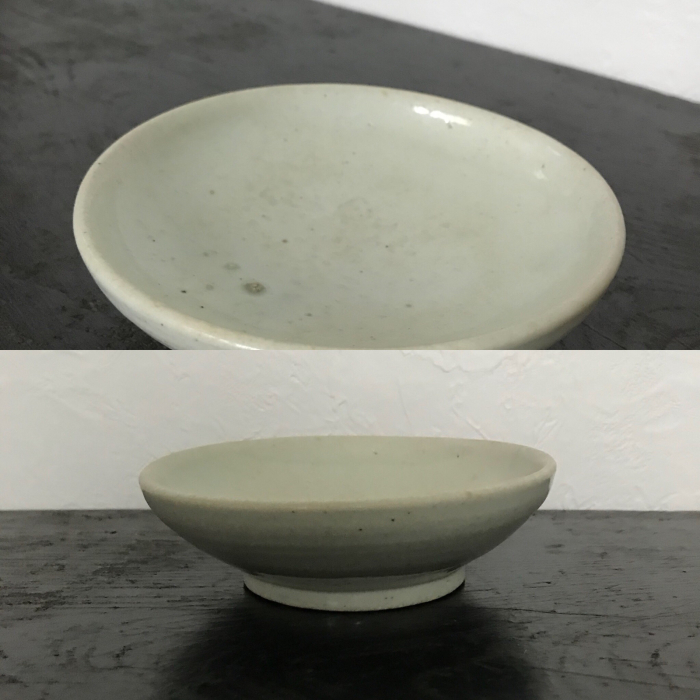 朝鮮　象嵌　皿 朝鮮 李朝 三島象嵌 小皿 ｜ みんげい おくむら （日本と世界の民芸）