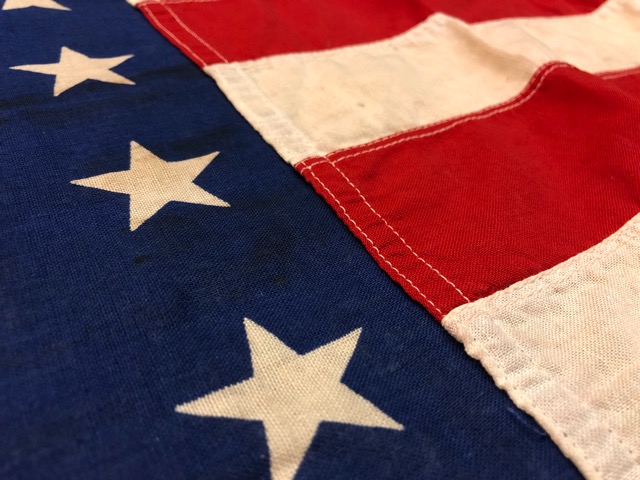 3月31日(土)大阪店服飾雑貨入荷!#5 AmericanFlag&Athletic編!48 Star,Cap!!_c0078587_14185845.jpg