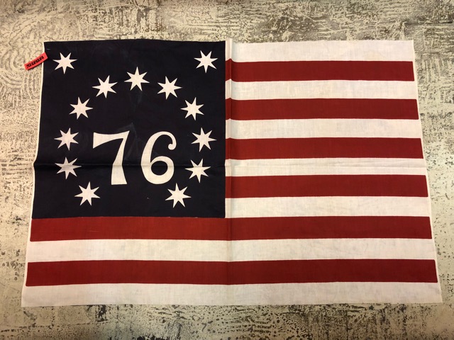 3月31日(土)大阪店服飾雑貨入荷!#5 AmericanFlag&Athletic編!48 Star,Cap!!_c0078587_14192596.jpg