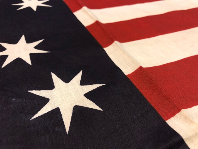 3月31日(土)大阪店服飾雑貨入荷!#5 AmericanFlag&Athletic編!48 Star,Cap!!_c0078587_14195293.jpg