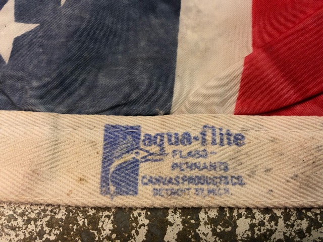 3月31日(土)大阪店服飾雑貨入荷!#5 AmericanFlag&Athletic編!48 Star,Cap!!_c0078587_14274852.jpg