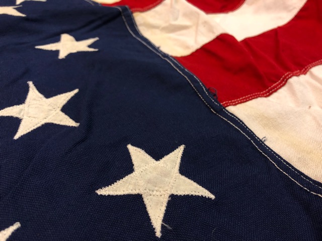 3月31日(土)大阪店服飾雑貨入荷!#5 AmericanFlag&Athletic編!48 Star,Cap!!_c0078587_14284269.jpg
