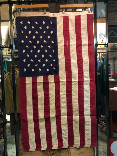 3月31日(土)大阪店服飾雑貨入荷!#5 AmericanFlag&Athletic編!48 Star,Cap!!_c0078587_1429543.jpg