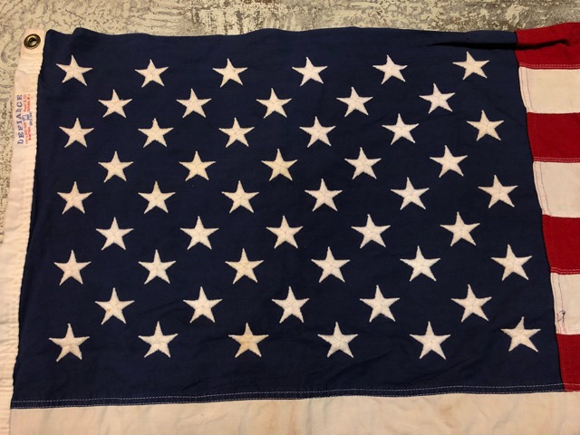 3月31日(土)大阪店服飾雑貨入荷!#5 AmericanFlag&Athletic編!48 Star,Cap!!_c0078587_14302091.jpg