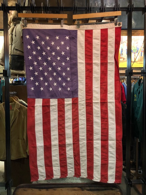 3月31日(土)大阪店服飾雑貨入荷!#5 AmericanFlag&Athletic編!48 Star,Cap!!_c0078587_14305270.jpg