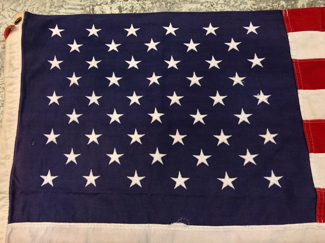3月31日(土)大阪店服飾雑貨入荷!#5 AmericanFlag&Athletic編!48 Star,Cap!!_c0078587_1431774.jpg