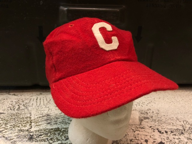 3月31日(土)大阪店服飾雑貨入荷!#5 AmericanFlag&Athletic編!48 Star,Cap!!_c0078587_14411415.jpg