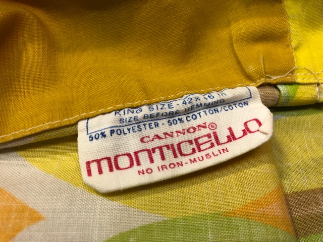 3月31日(土)大阪店服飾雑貨入荷!#6 USオールドファブリック編!ヴィンテージバンダナ!!_c0078587_19123172.jpg