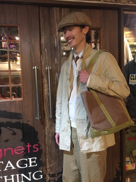 神戸店3/31(土)Superior入荷! #5 Sneaker & ToteBag!!!_c0078587_21302170.jpg