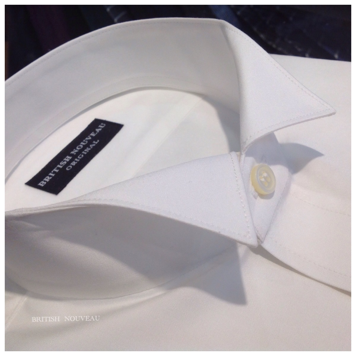 CUSTOM ORDER SHIRT 納品完了 m(_ _)m_f0039487_19275338.jpg