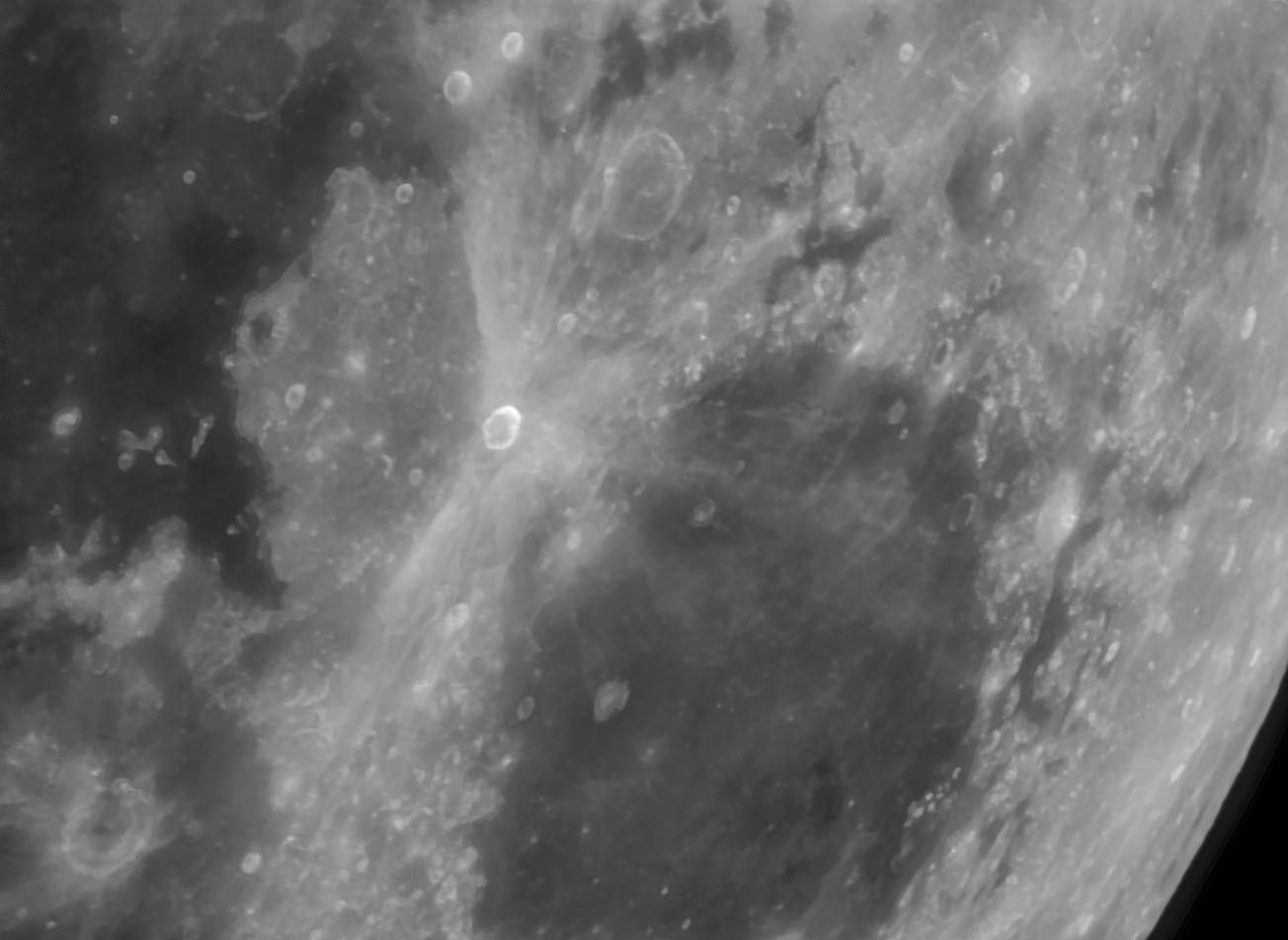 3月28日の月 15cmアクロマート屈折での月面撮影 _e0174091_09494517.jpg