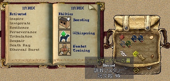 調教スキル90 0 1まで Ultimaonline Tamer S Endless Journey 調教スキル90 0 1まで Ultimaonline Tamer S Endless Journey