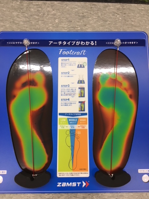 ZAMSTからインソールが発売_d0198793_15221601.jpeg