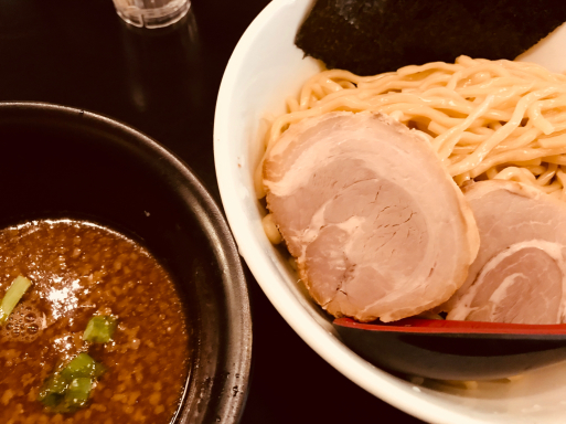 味噌ラーメンどみそ「特製味噌つけ麺」_a0230996_07362892.jpg