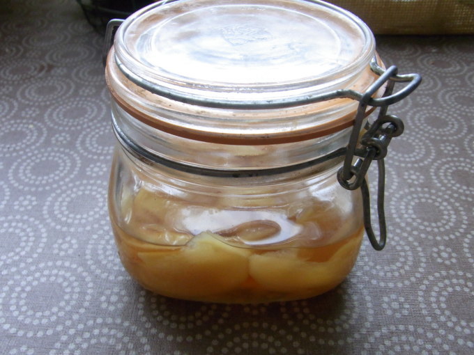 コーヒーに発ガン性物質 手作り紅生姜 手作りガリ Un Descanso