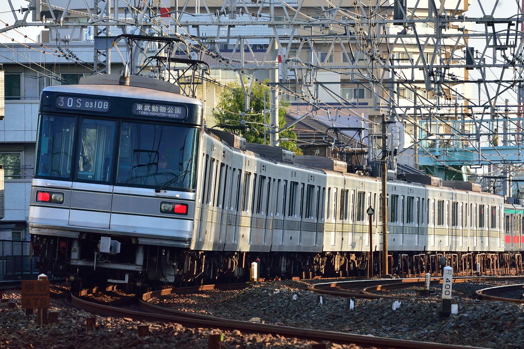 東武鉄道 / 東武スカイツリーライン_d0226909_13582181.jpg