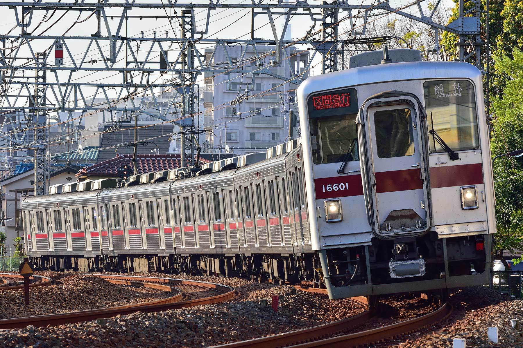 東武鉄道 / 東武スカイツリーライン_d0226909_14003417.jpg