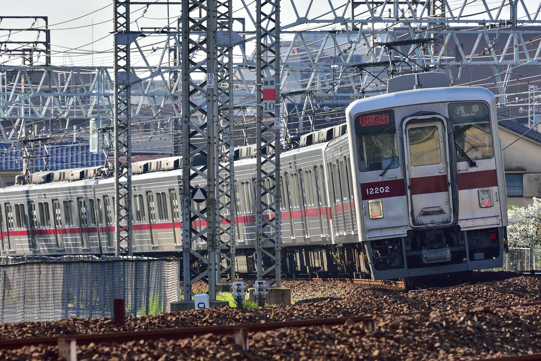 東武鉄道 / 東武スカイツリーライン_d0226909_14021389.jpg