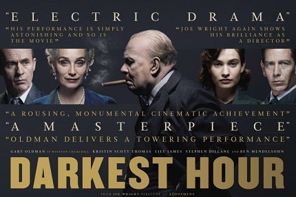 ウィンストン・チャーチル/ヒトラーから世界を救った男　Darkest Hour_e0040938_22160323.jpg