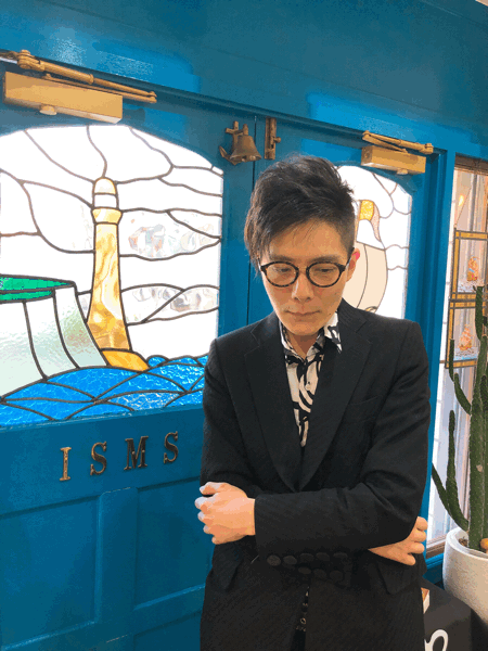 アパレルのお仕事をしている巧くん Isms Guest Album アパレルのお仕事をしている巧くん Isms Guest Album