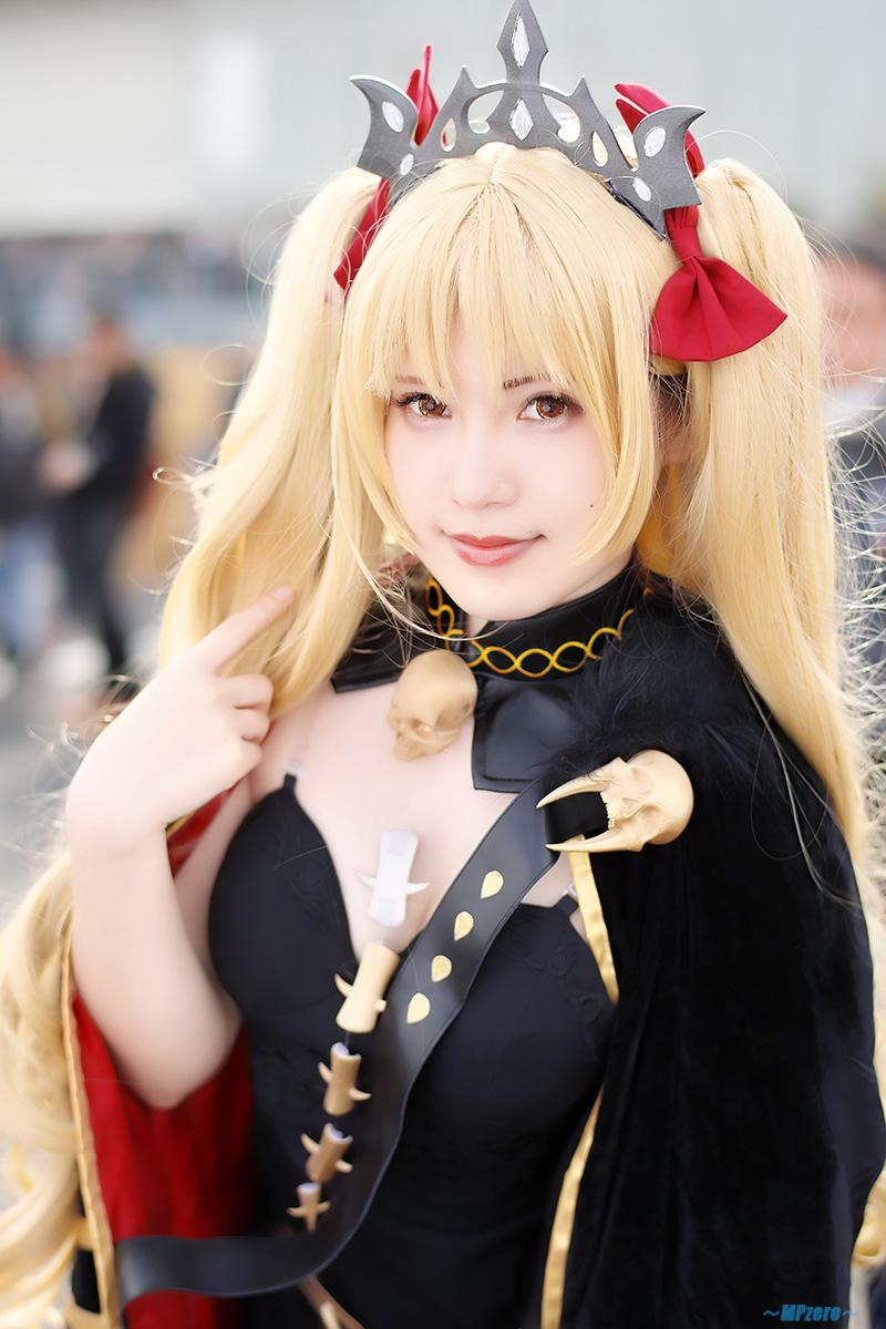 レンフリード 赤城 赤木 クロ さん[Kuro.Akagi] @akagikuro 2018/03/24 ビッグサイト(Tokyo Big Sight) AJ １日目 :  ～MPzero～ [コスプレイベント画像]Nikon Z9 & Z6ii