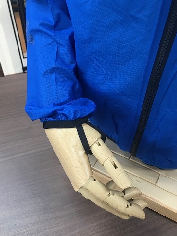 話題の新製品「RAPTOR JACKET」登場‼_a0353466_15054336.jpg