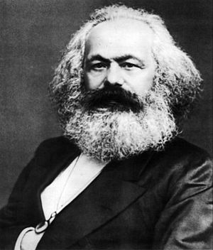 マルクス・エンゲルス　-1-　Le jeune Karl Marx_f0165567_6132560.jpg