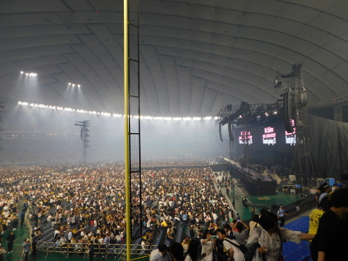 Mr.Children DOME&STADIUM TOUR 2017 Thanksgiving 25＠東京ドーム_c0338777_00133632.jpg