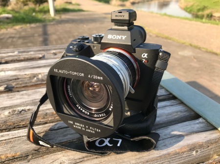 返品保証】 トプコン Topcon Re,auto-Topcor 20mm F4 レンズ 返品保証】 トプコン Topcon Re,auto-Topcor 20mm F4 レンズ