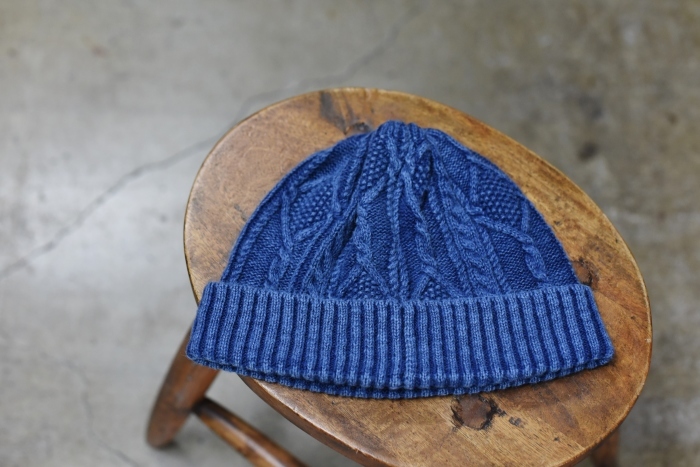 心地・雰囲気・色味好い・・・春夏のCotton KNIT帽★_d0152280_10355436.jpg