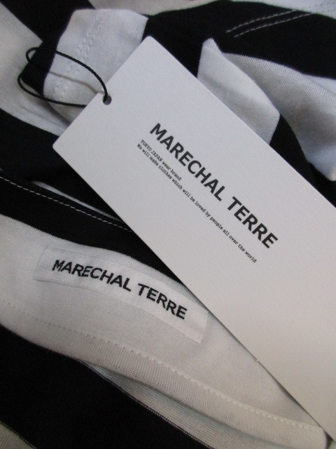 マルシャル テル / MARECHAL TERRE    Flere tops　★_e0076692_19345144.jpg