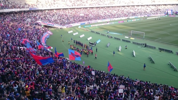 2018JリーグDivision1第5節 FC東京 - ガンバ大阪_b0042308_09220547.jpg